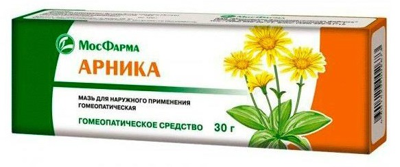 Маст од арнике. Упутства за употребу у козметологији за лице, од бора, са лактостазом. Цена, аналоги