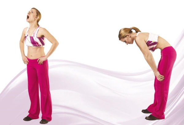Bodyflex cho người mới bắt đầu. 15 phút phức hợp buổi sáng: video bài tập giảm cân với Marina Korpan, Greer Childers. Ảnh và kết quả