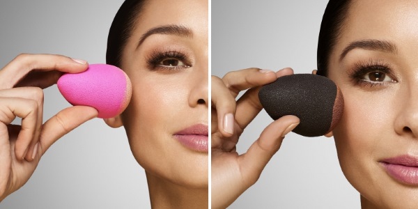 Beauty blender - ما هو ، كيفية استخدام اسفنجة الوجه ، الغسل ، العناية. كيف تفعل ذلك بنفسك