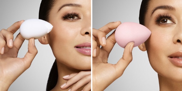 Beauty blender - ما هو ، كيفية استخدام اسفنجة الوجه ، الغسل ، العناية. كيف تفعل ذلك بنفسك