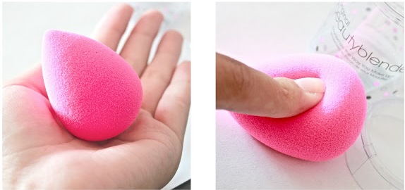Beauty blender - ما هو ، كيفية استخدام اسفنجة الوجه ، الغسل ، العناية. كيف تفعل ذلك بنفسك