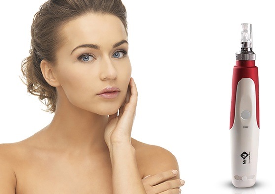 Dermapen: บทวิจารณ์ของขั้นตอนด้วยเครื่องมือฟิลเลอร์สำหรับการทำ Mesotherapy แบบเศษส่วน ซื้อที่ไหนวิธีใช้