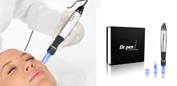 Dermapen: บทวิจารณ์ของขั้นตอนด้วยเครื่องมือฟิลเลอร์สำหรับการทำ Mesotherapy แบบเศษส่วน ซื้อที่ไหนวิธีใช้