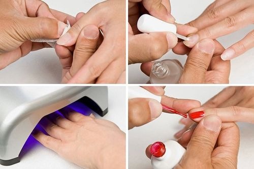 Thiết kế sơn gel trên móng tay 2020. Hình ảnh, ý tưởng mới cho móng tay ngắn và dài