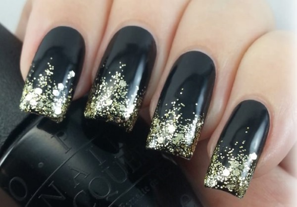 Gradient trên móng tay với sơn gel: ảnh, xu hướng thời trang. Cách chọn màu và pha màu tại nhà với cọ, bông mút không bong bóng
