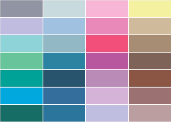 Gradient trên móng tay với sơn gel: ảnh, xu hướng thời trang. Cách chọn màu và pha màu tại nhà với cọ, bông mút không bong bóng