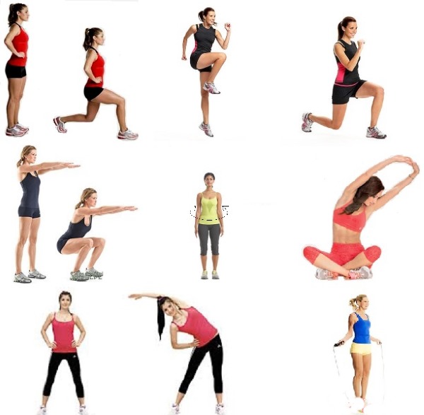 Làm thế nào để loại bỏ cellulite trên chân tại nhà: nhanh chóng, sau khi sinh con, phía sau, trên bắp chân. Tập thể dục, quấn, xoa bóp, ăn kiêng