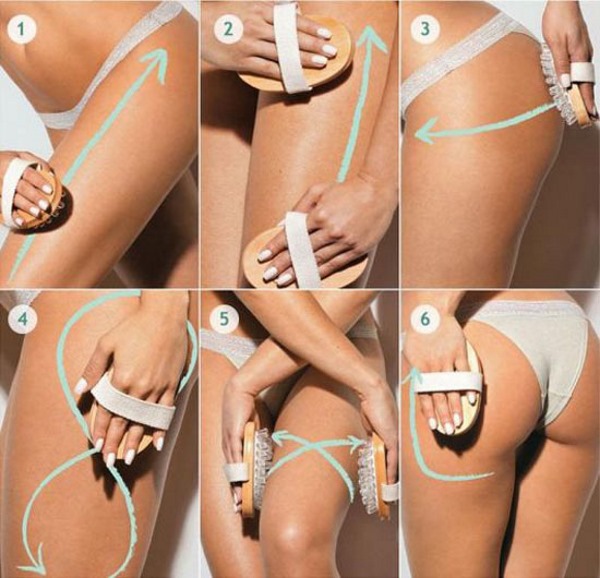 Làm thế nào để loại bỏ cellulite trên chân tại nhà: nhanh chóng, sau khi sinh con, phía sau, trên bắp chân. Tập thể dục, quấn, xoa bóp, ăn kiêng