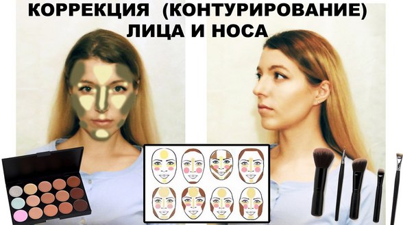 Како се користи коректор за лице. Детаљна упутства са фотографијом, шемом: тонална, течна, сува, боја, оловка, палета