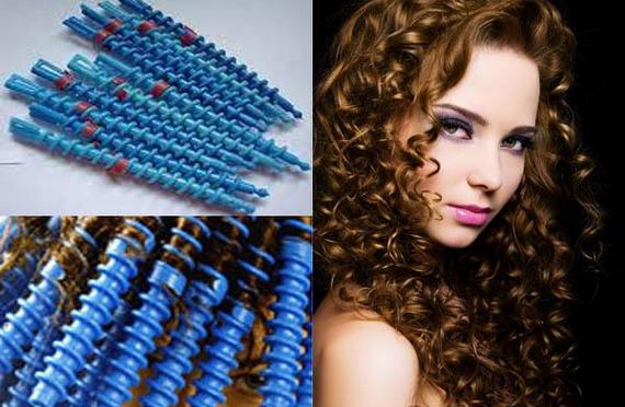 Cách làm tóc uốn tại nhà. Top 10 cách tốt nhất để có được những lọn tóc đẹp. Hình ảnh, video hướng dẫn