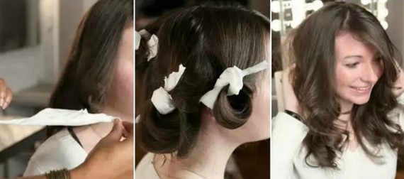 Cách làm tóc uốn tại nhà. Top 10 cách tốt nhất để có được những lọn tóc đẹp. Hình ảnh, video hướng dẫn