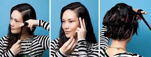 Cách làm tóc uốn tại nhà. Top 10 cách tốt nhất để có được những lọn tóc đẹp. Hình ảnh, video hướng dẫn