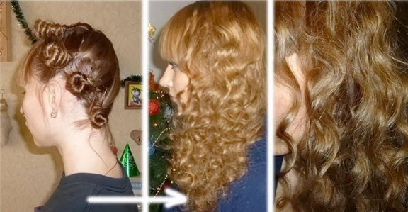Cách làm tóc uốn tại nhà. Top 10 cách tốt nhất để có được những lọn tóc đẹp. Hình ảnh, video hướng dẫn