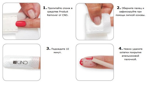 Cách tẩy sơn gel bằng nước tẩy sơn móng tay và không. Tất cả các phương pháp và phương tiện tại nhà. Hướng dẫn từng bước và mẹo video