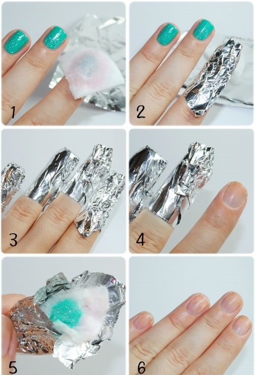 Cách tẩy sơn gel bằng nước tẩy sơn móng tay và không. Tất cả các phương pháp và phương tiện tại nhà.Hướng dẫn từng bước và mẹo video