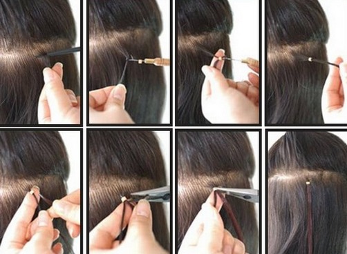 Viên nang mở rộng tóc. Các loại, ưu nhược điểm, hậu quả, bao nhiêu là đủ, giá bao nhiêu, cách loại bỏ. Cái nào tốt hơn: viên nang hoặc băng