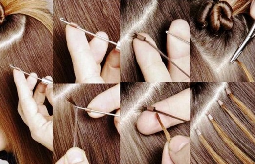 Viên nang mở rộng tóc. Các loại, ưu nhược điểm, hậu quả, bao nhiêu là đủ, giá bao nhiêu, cách loại bỏ. Cái nào tốt hơn: viên nang hoặc băng