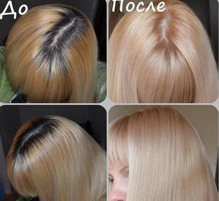 Thuốc nhuộm tóc Londa (Londa) - bảng màu chuyên nghiệp, hình ảnh, đánh giá