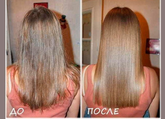 Маска за косу са медом и јајетом, коњаком, циметом, чичковим уљем за дебљину и раст код куће