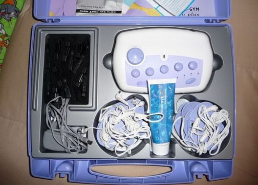 Myostimulation: nó là gì, hiệu quả, chỉ định và chống chỉ định, chi phí, thiết bị để thực hiện thủ thuật tại nhà