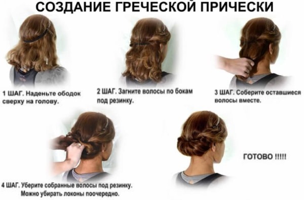Обимне фризуре за средњу косу: са шишкама, за танку косу, за сваки дан. Како то учинити корак по корак с властитим рукама