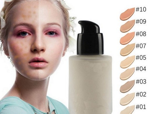 Kem lót mặt - nó là gì, các loại, cách chọn và sử dụng. Đánh giá tốt nhất