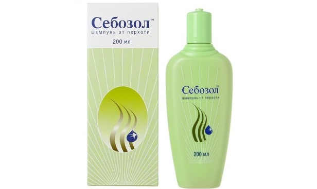 Dầu gội Sebozol trị gàu và tăng tiết bã nhờn. Chỉ định sử dụng, thành phần, chất tương tự giá rẻ, giá cả và đánh giá
