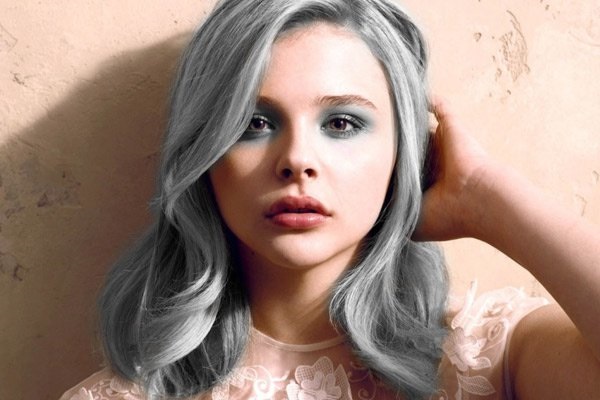 Warna kelabu pewarna rambut: Estelle, Kapus, Garnier, Schwarzkopf, Pallet, Londa, Loreal