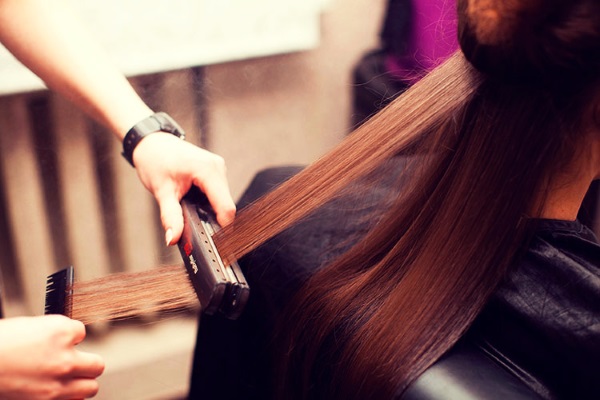 Chăm sóc tóc đặc biệt. Công thức cho độ dày, sau khi duỗi thẳng keratin, uốn, nhuộm màu, vào mùa hè và mùa đông