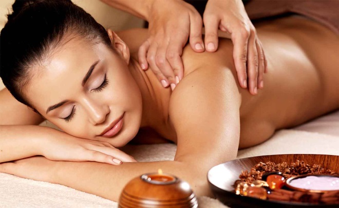 Các điểm hoạt động sinh học trên cơ thể người chịu trách nhiệm về các cơ quan. Kỹ thuật xoa bóp châm cứu
