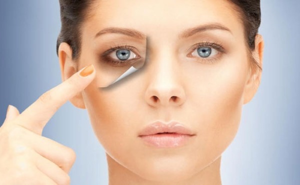 Quầng thâm dưới mắt, quầng thâm quanh mắt. Nguyên nhân và cách điều trị ở phụ nữ và nam giới