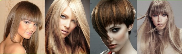 Pewarnaan rambut. Cara melakukannya dengan betul untuk coklat muda, merah, berambut perang, untuk berambut perang. Foto sebelum dan selepas