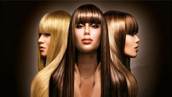 Pewarnaan rambut. Cara melakukannya dengan betul untuk coklat muda, merah, berambut perang, untuk berambut perang. Foto sebelum dan selepas
