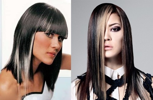 Pewarnaan rambut. Cara melakukannya dengan betul untuk coklat muda, merah, berambut perang, untuk berambut perang. Foto sebelum dan selepas