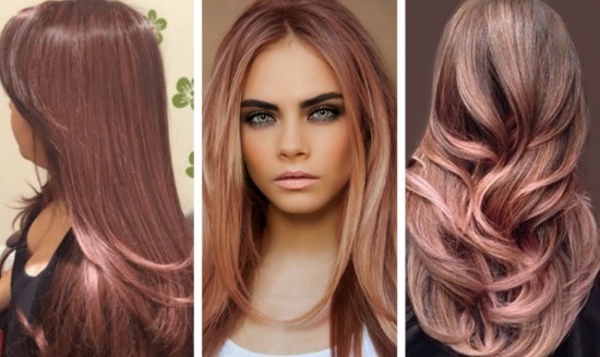 Pewarnaan rambut. Cara melakukannya dengan betul untuk coklat muda, merah, berambut perang, untuk berambut perang. Foto sebelum dan selepas