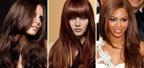 Pewarnaan rambut. Cara melakukannya dengan betul untuk coklat muda, merah, berambut perang, untuk berambut perang. Foto sebelum dan selepas