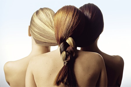 Pewarnaan rambut. Cara melakukannya dengan betul untuk coklat muda, merah, berambut perang, untuk berambut perang. Foto sebelum dan selepas