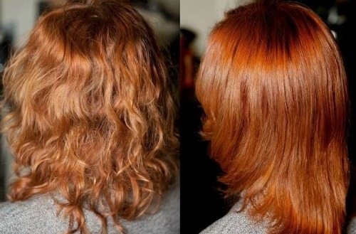 Pewarnaan rambut. Cara melakukannya dengan betul untuk coklat muda, merah, berambut perang, untuk berambut perang. Foto sebelum dan selepas