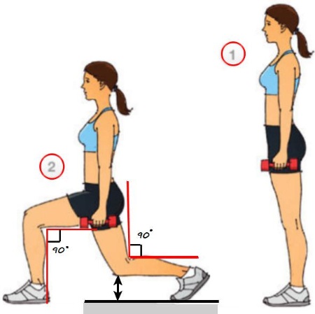 Bộ bài tập giảm béo giảm béo tại nhà cho bạn gái