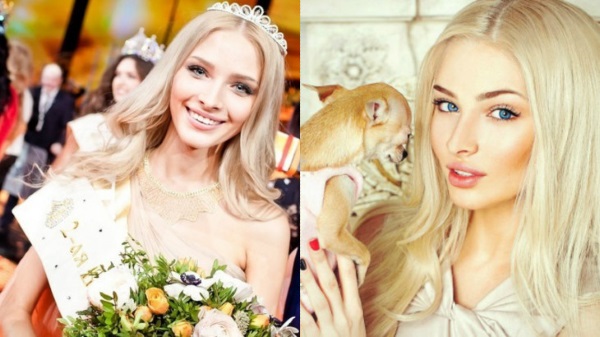 Alena Shishkova.Hình ảnh trước và sau khi phẫu thuật thẩm mỹ. Tiểu sử, hoạt động mô hình, thông số hình