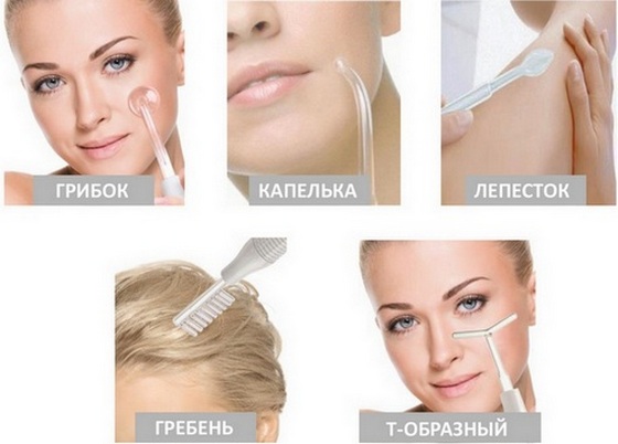 Darsonvalization - nó là gì trong thẩm mỹ, lợi ích của quy trình đối với da mặt, đầu, mí mắt, tóc, thiết bị. Chỉ định và chống chỉ định, hiệu quả