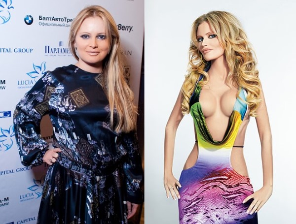 Sebelum dan selepas kisah penurunan berat badan. Foto-bintang gadis-gadis Rusia: Stepanenko, Chekhov, Gagarin, Kamensky, Afrikantov, Pugachev, Khodchenkov
