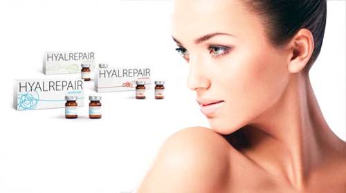 Gialripayer mesolift 02, 04, 06, 07, 08. Thành phần bioreparant, giá cả, đánh giá của bệnh nhân, chuyên gia thẩm mỹ