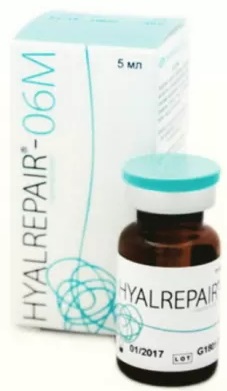 Gialripayer mesolift 02, 04, 06, 07, 08. Thành phần bioreparant, giá cả, đánh giá của bệnh nhân, chuyên gia thẩm mỹ