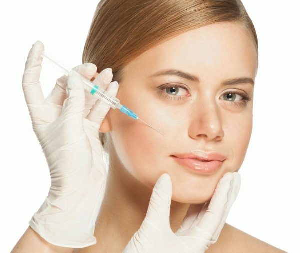 Cara menghilangkan lipatan nasolabial: pengisi, asid hyaluronik, pembetulan kontur, botox dan lipofilling, latihan wajah
