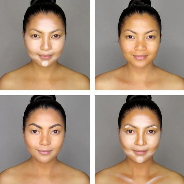 Corretivo facial. O que é e para quê, tipos e cores. Instruções passo a passo de uso