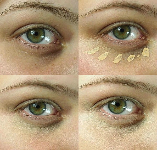 Corretivo facial. O que é e para quê, tipos e cores. Instruções passo a passo de uso