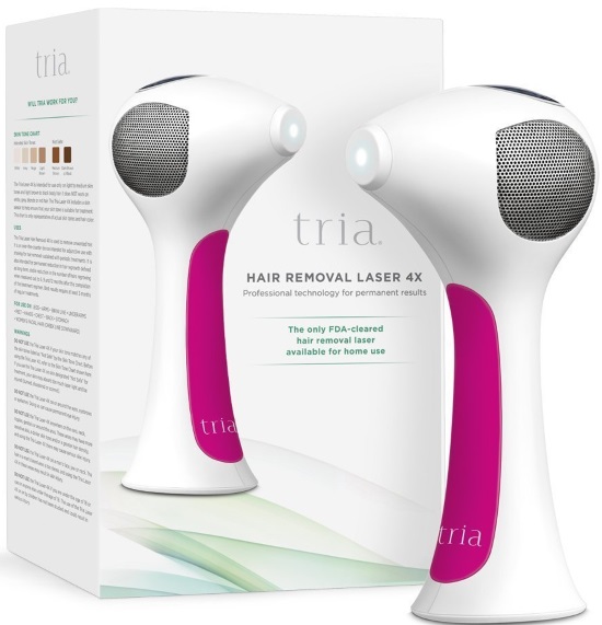 Triệt lông bằng laser trên mặt, vùng bikini, chân vĩnh viễn. Giá, thiết bị để tháo lắp tại nhà. Một bức ảnh