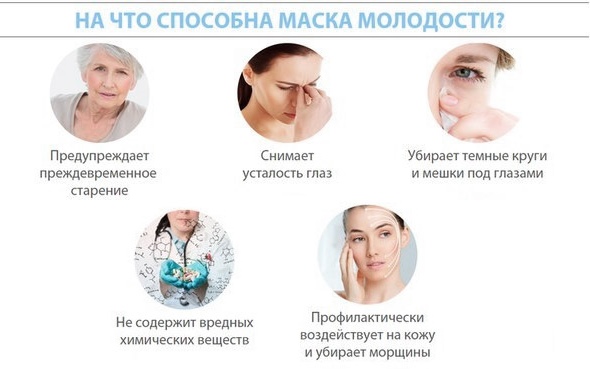 Topeng muka pati dengan kesan botox, anti-kedut, untuk kulit kering, dengan kefir, pisang, soda, garam, minyak zaitun. Resepi