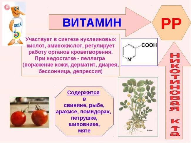 Никотинска киселина за косу. Апликација за губитак и раст косе. Методе и упутства